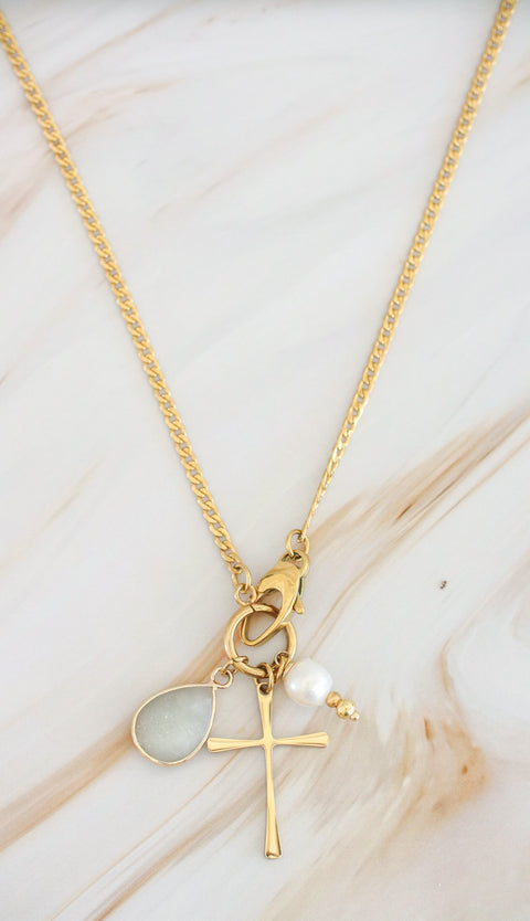 Collana multiciondoli Blaia