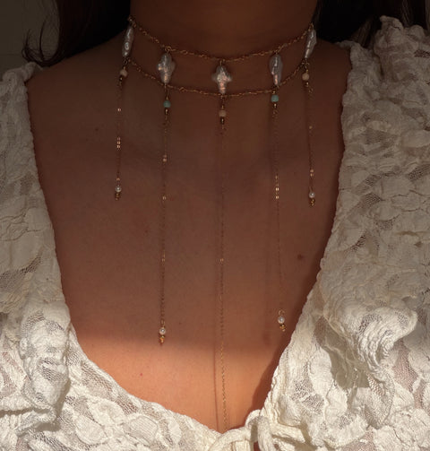 Collana Handmade Zarea
