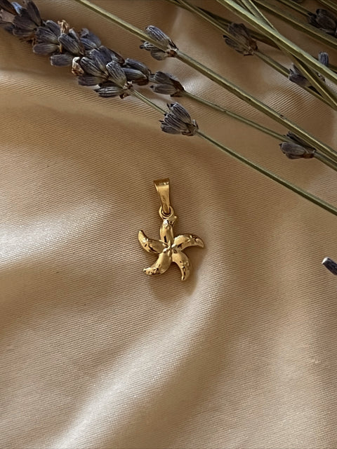 Ciondolo Fiore