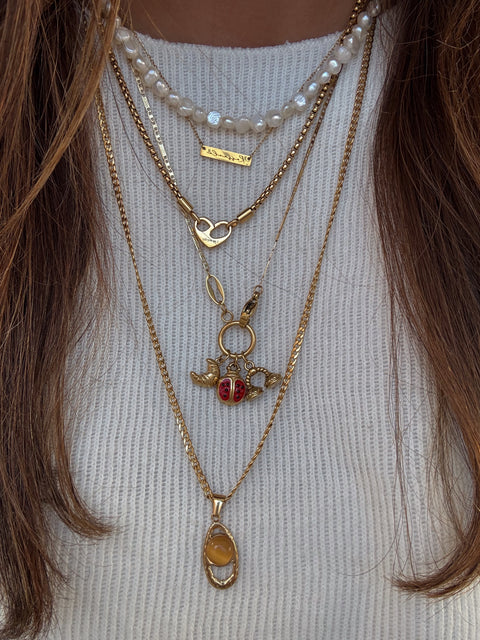 Collana Handmade Phoebe